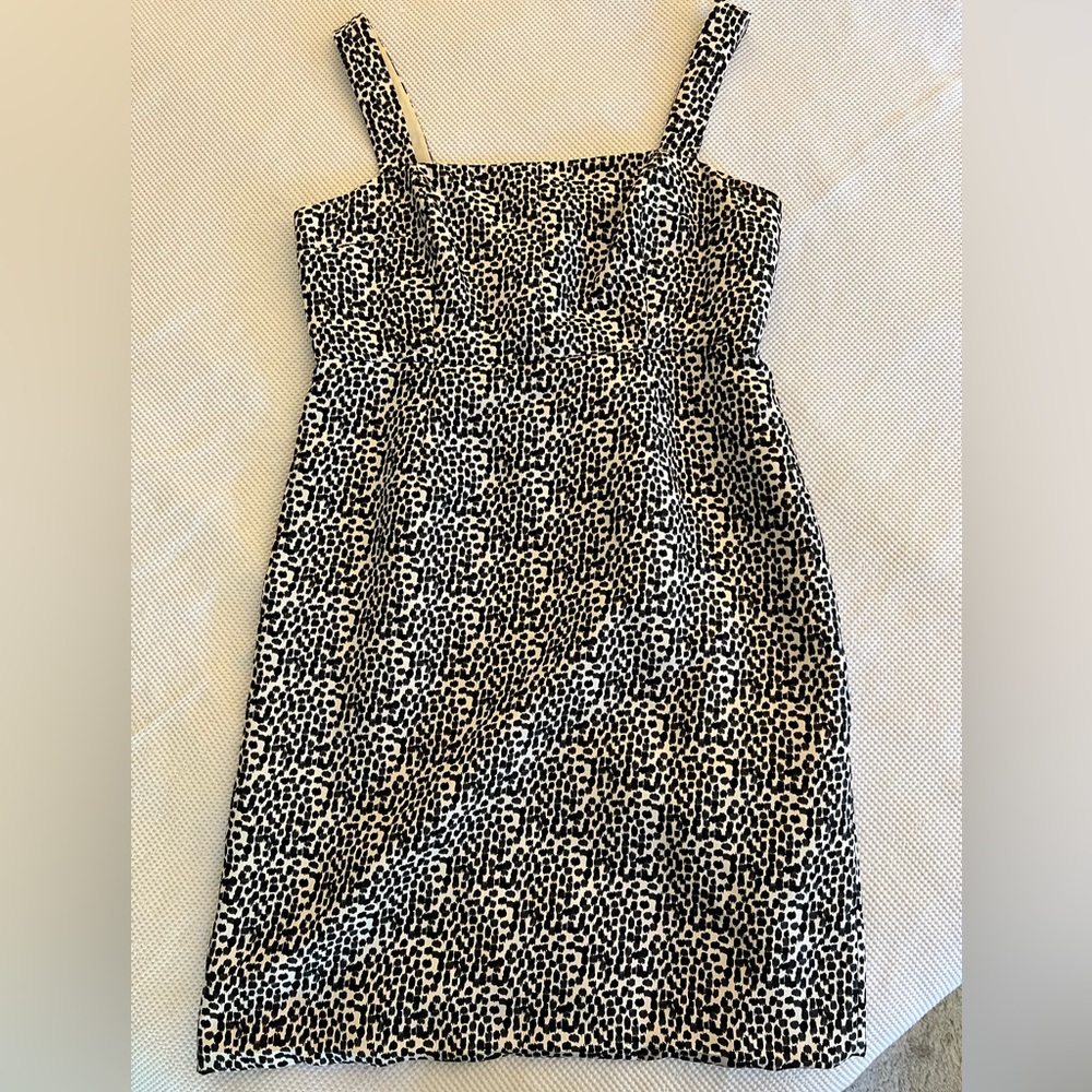 J. Crew Collection Plus Size Silk Cocktail Dress - *Jenna Lyons Era*
